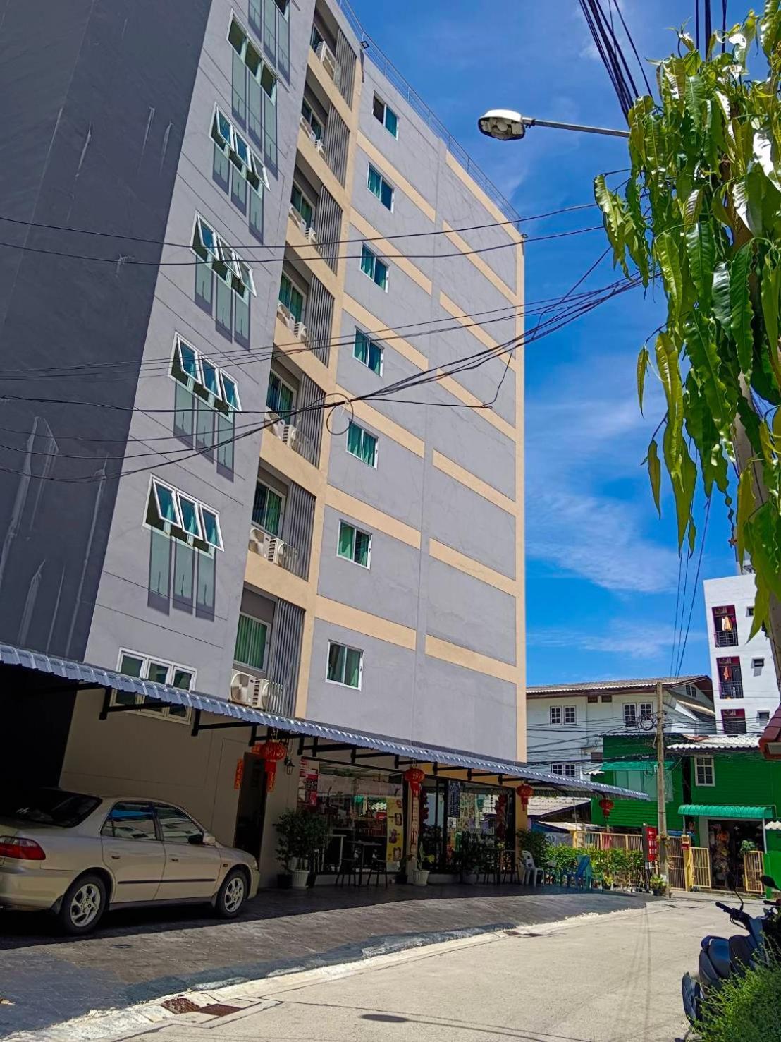 Hoenhao Boutique Ratchada กรุงเทพมหานคร ภายนอก รูปภาพ